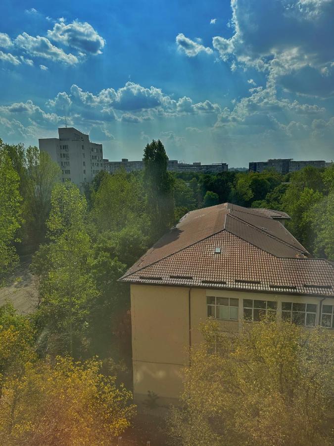 Studio Garsoniera 552 Бухарест Екстер'єр фото